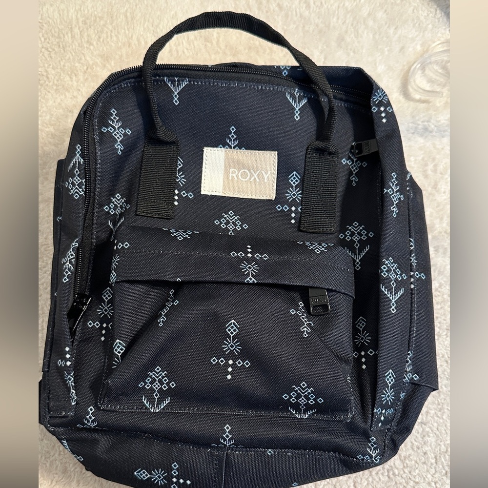 Roxy Insulted Lunchbox Backpack - image 1